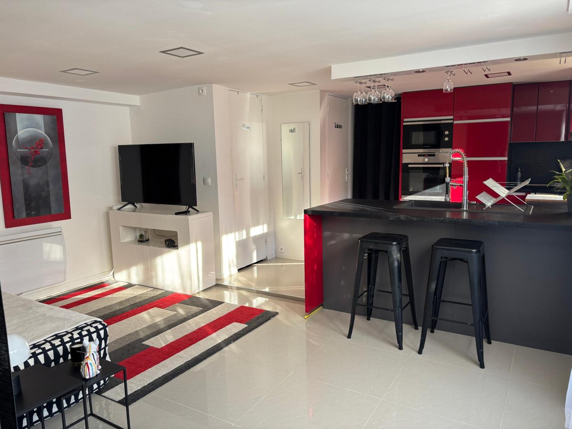 Maisonnette Epinay Sur Orge Luaran gambar