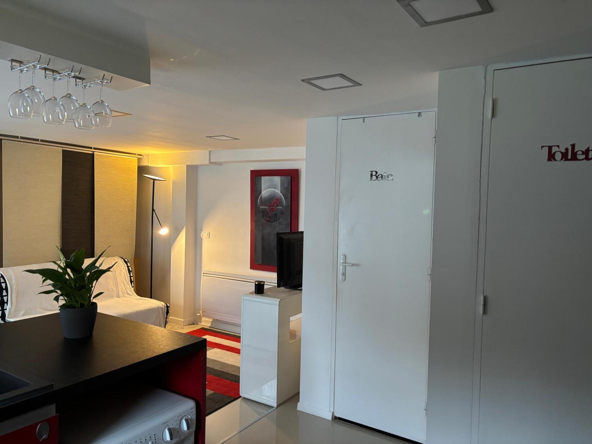 Maisonnette Epinay Sur Orge Luaran gambar